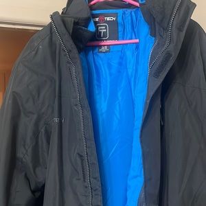 Men’s xl coat.  Very warm.